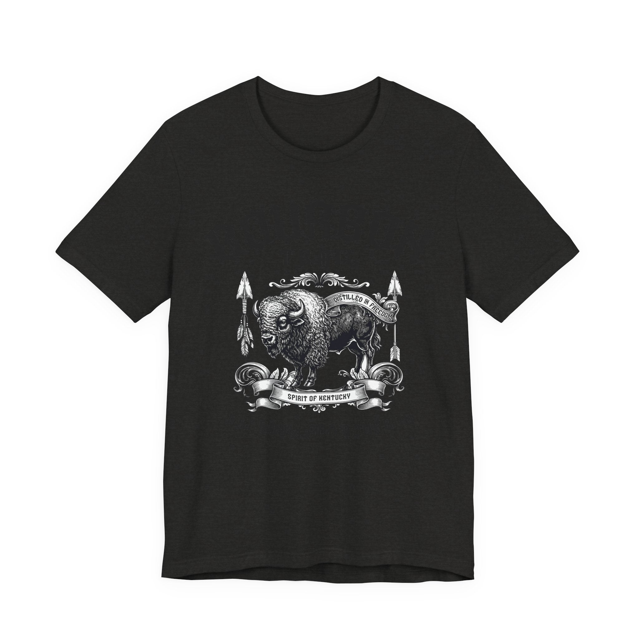Bourbon Trail Tribute Premium CrewneckTee