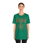 Bourbon Kentucky Made For Fun People Premium Tee