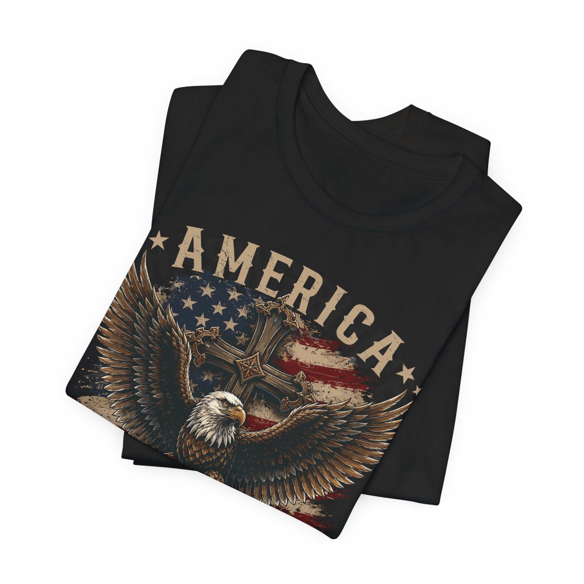 America – 250 Years of Faith and Freedom Tee