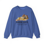 All Road lead to Bourbon Premium Sweathshirt