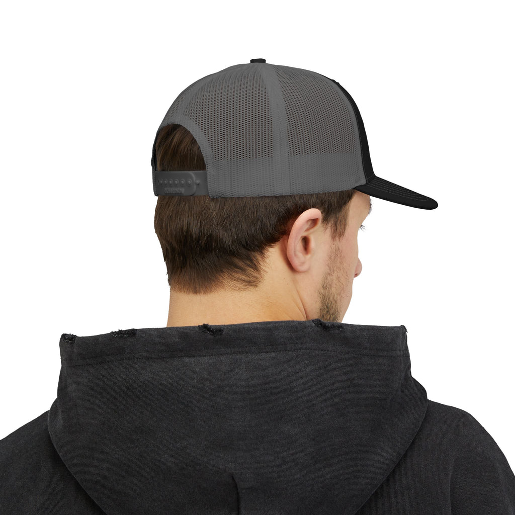 American Bourbon Richardson 112 Premium Snapback Hat