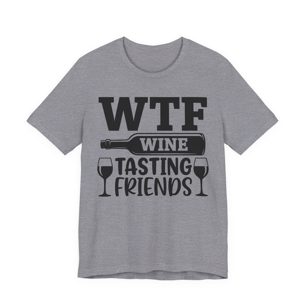 Wine Tasting Friends Premium Tee
