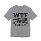 Wine Tasting Friends Premium Tee