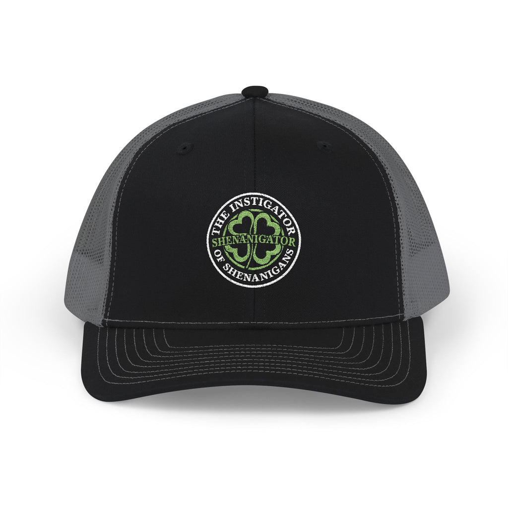 The Instigator of Shenanigans Richardson 112 Premium Snapback Hat