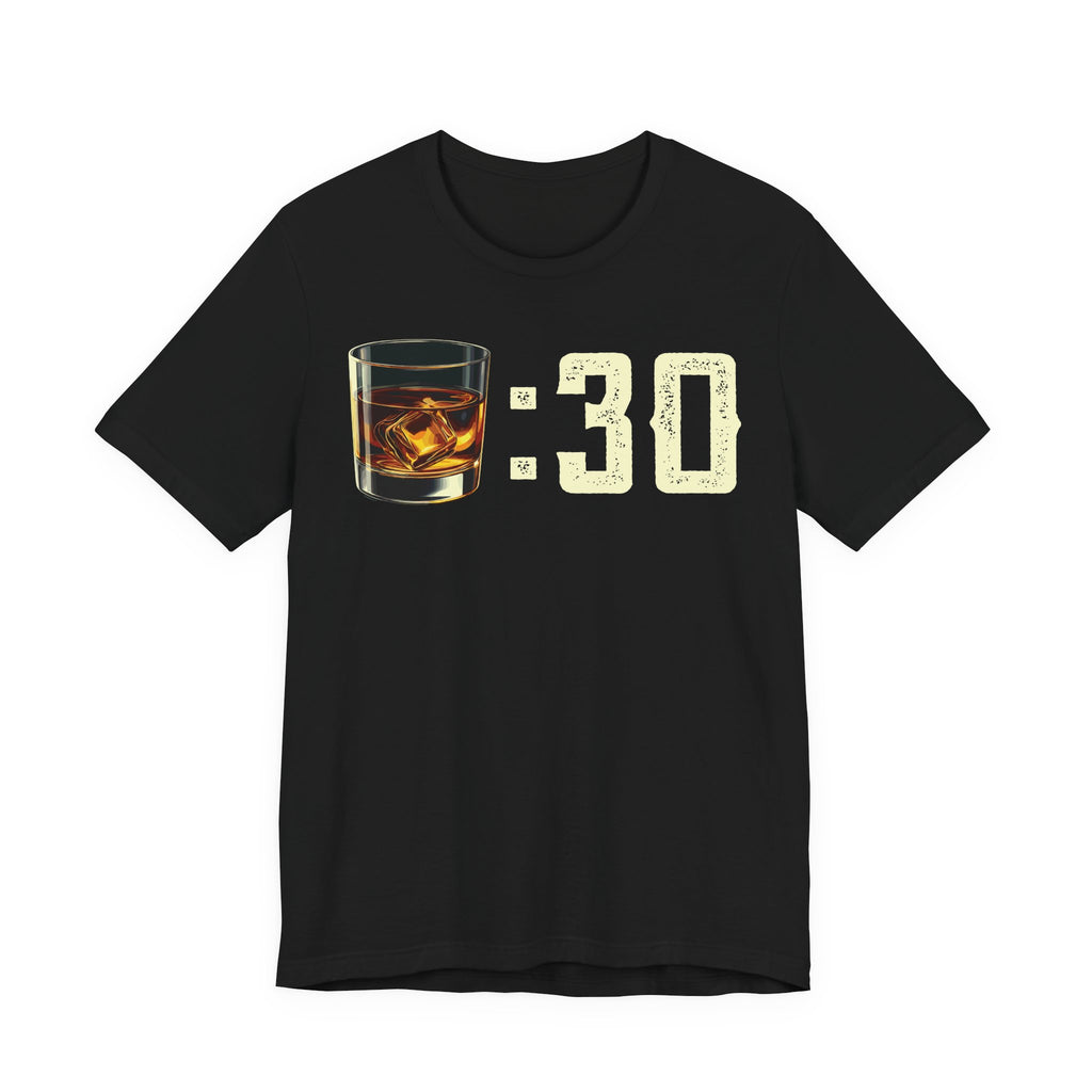 Bourbon Thirty Time Premium Tee