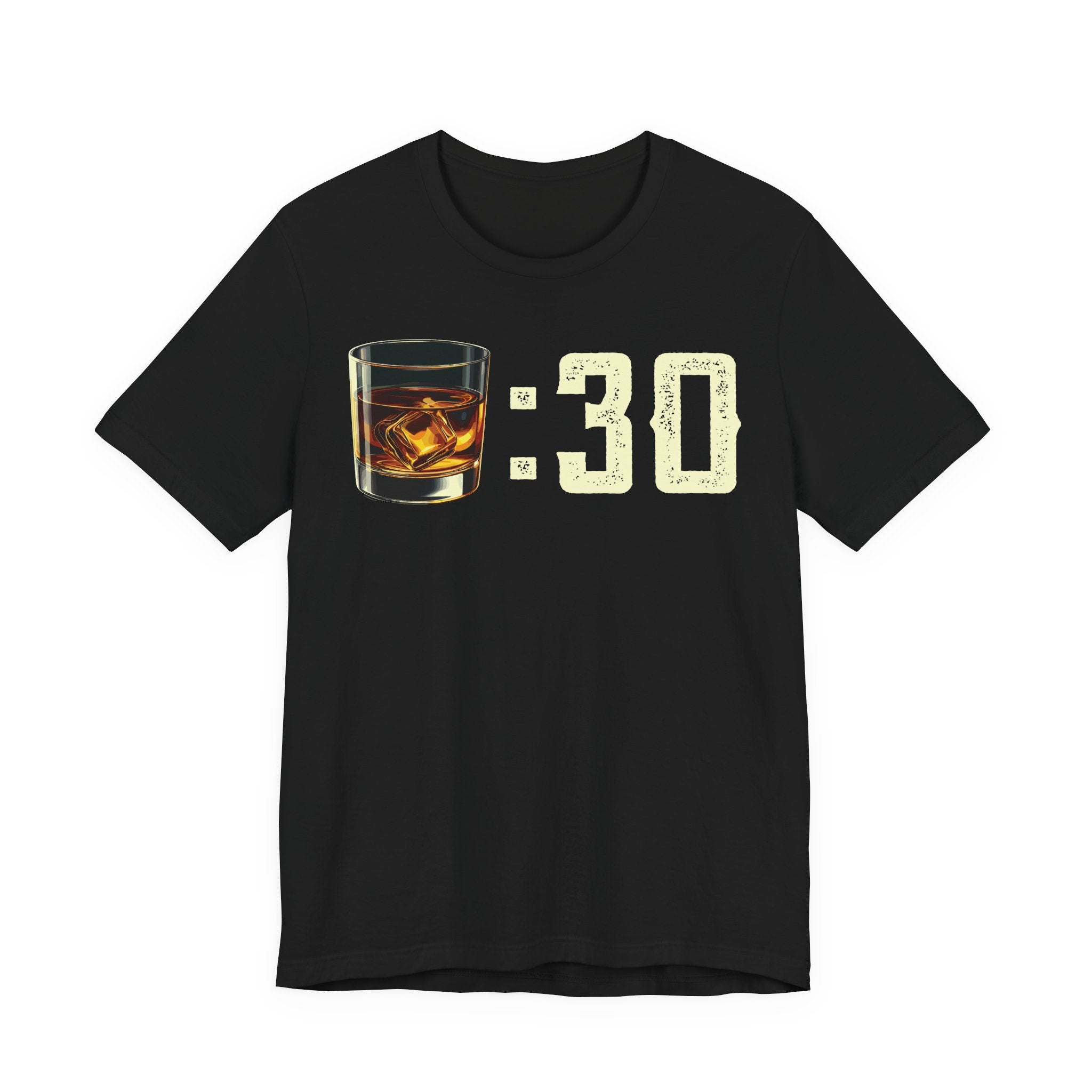 Bourbon Thirty Time Premium Tee