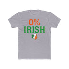 0% Irish - St. Patrick's Day Premium Tee Shirt