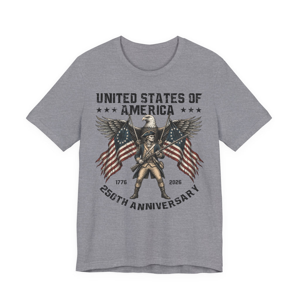 United States of America – 250th Anniversary Tee