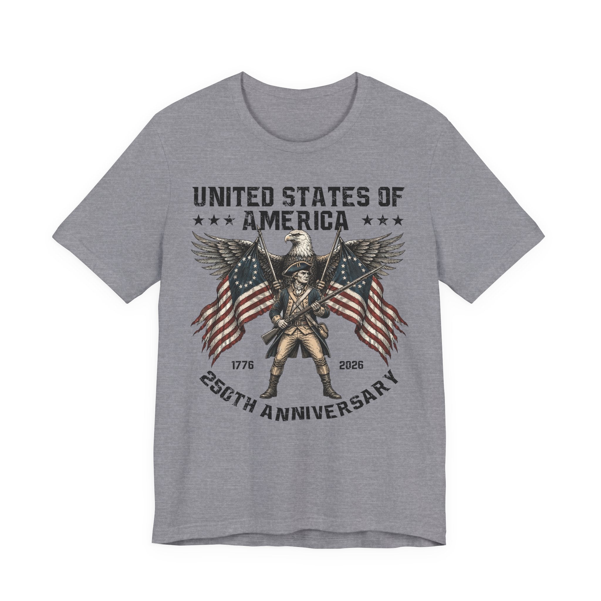 United States of America – 250th Anniversary Tee