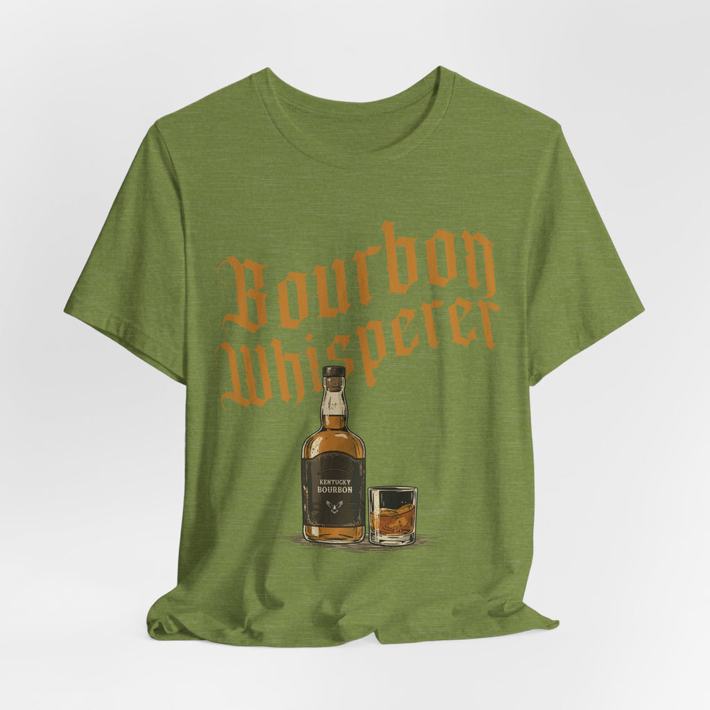 The Bourbon Whisperer – Premium Tee