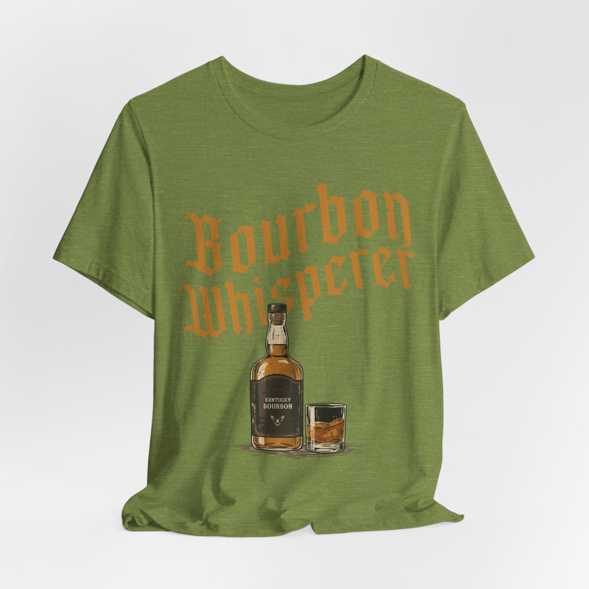 The Bourbon Whisperer – Premium Tee