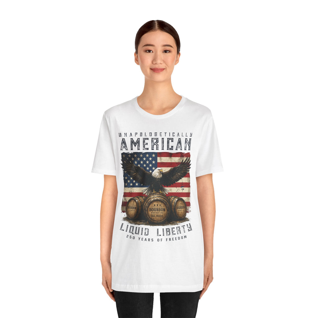 Unapologetically American Premium Tee