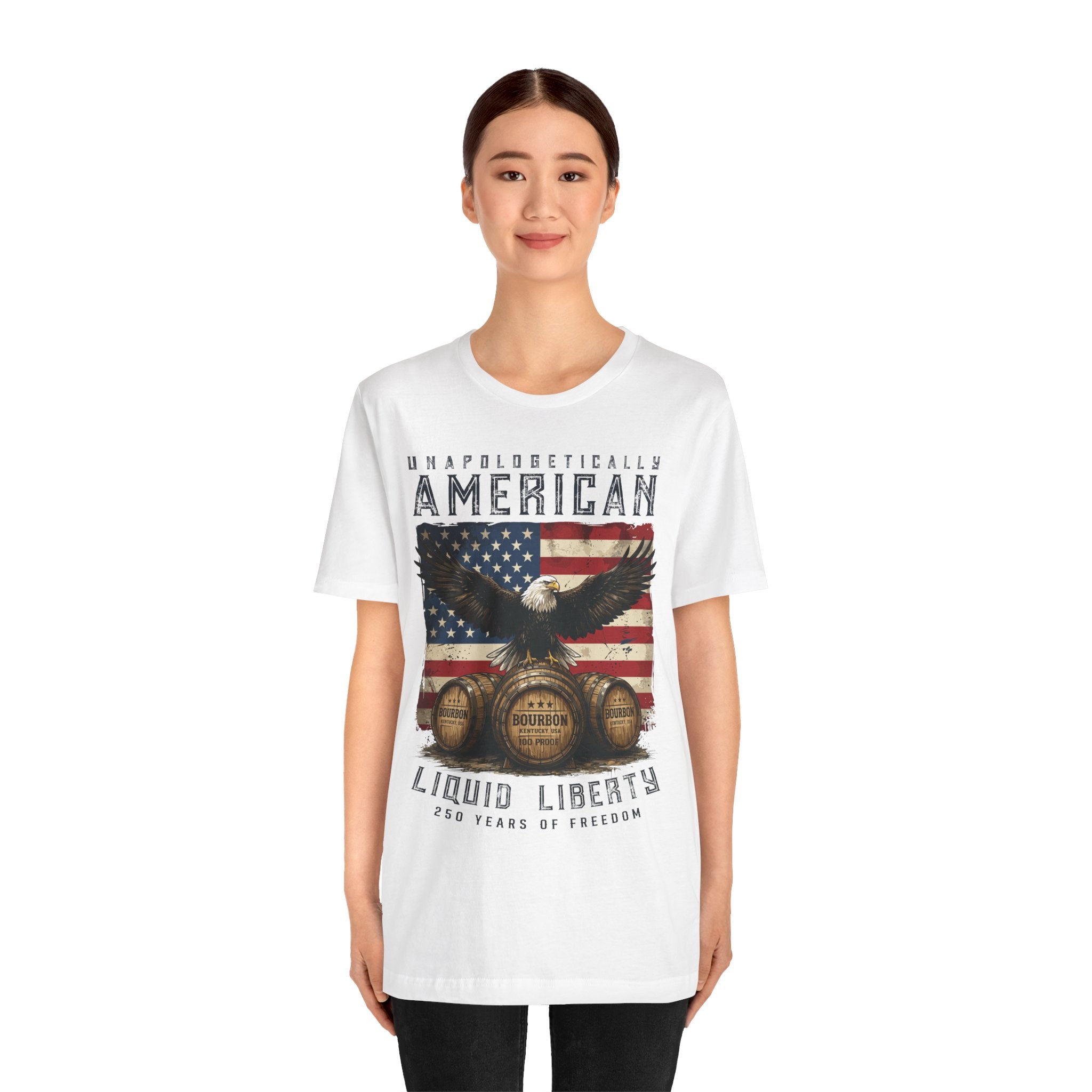 Unapologetically American Premium Tee