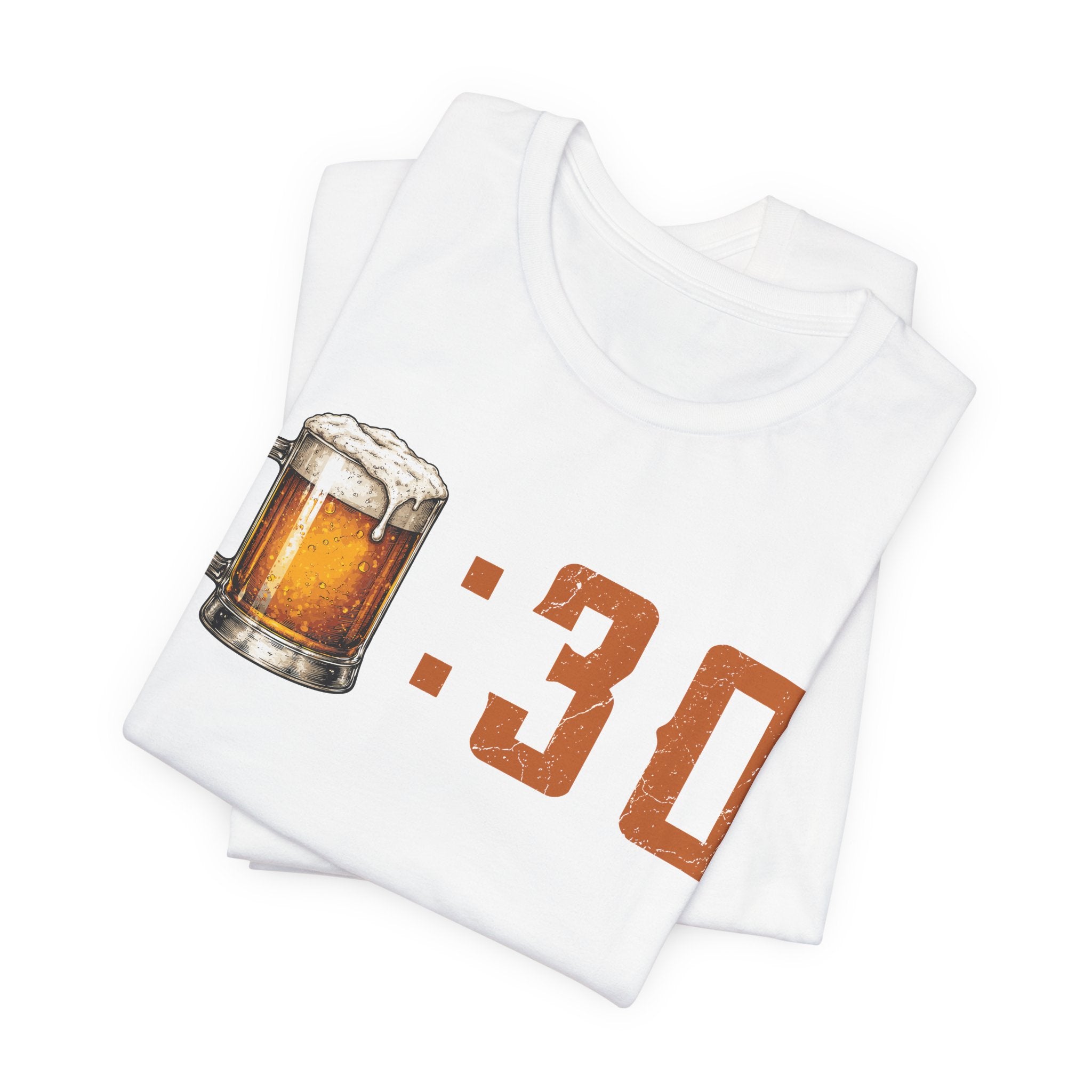 Beer Thirty – It's Always Time Premium Tee