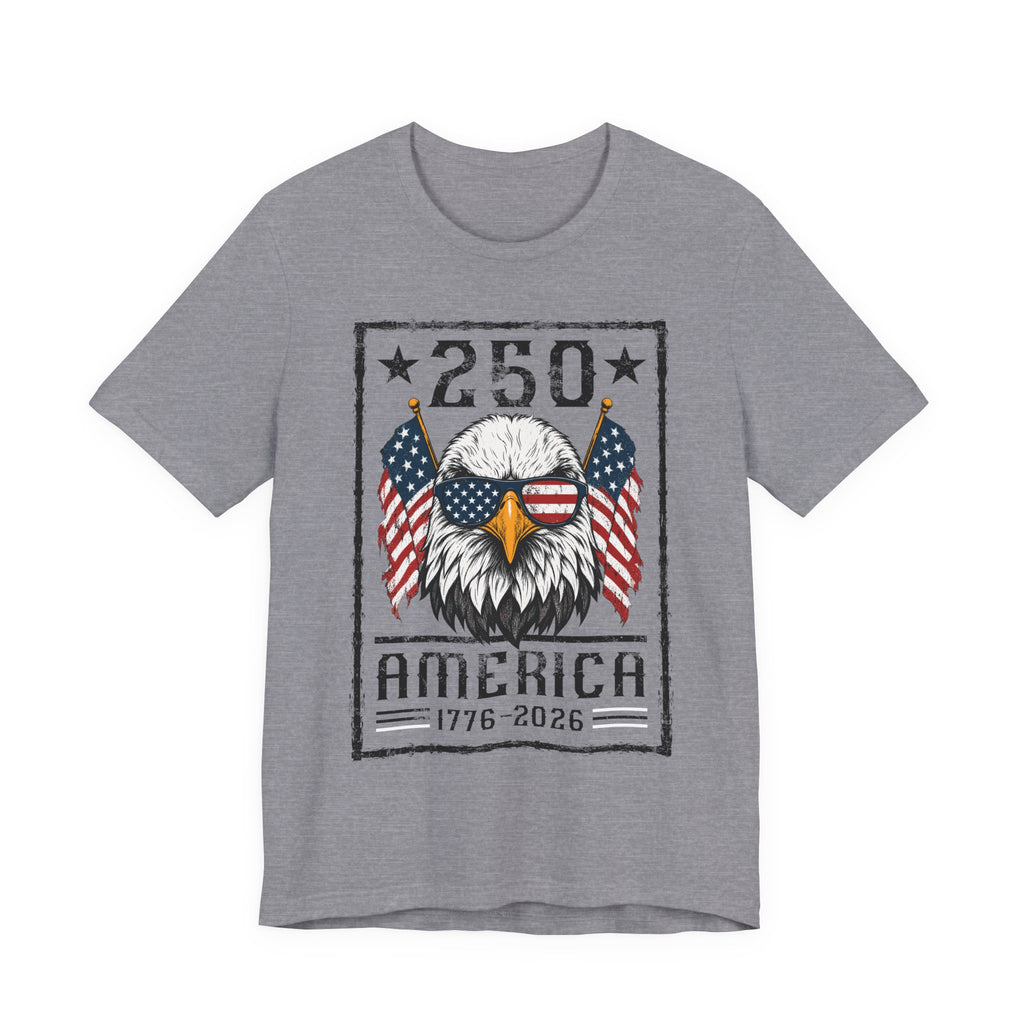 250 America – 1776–2026 Tee