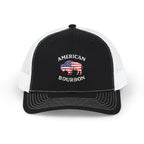 American Bourbon Richardson 112 Premium Snapback Hat