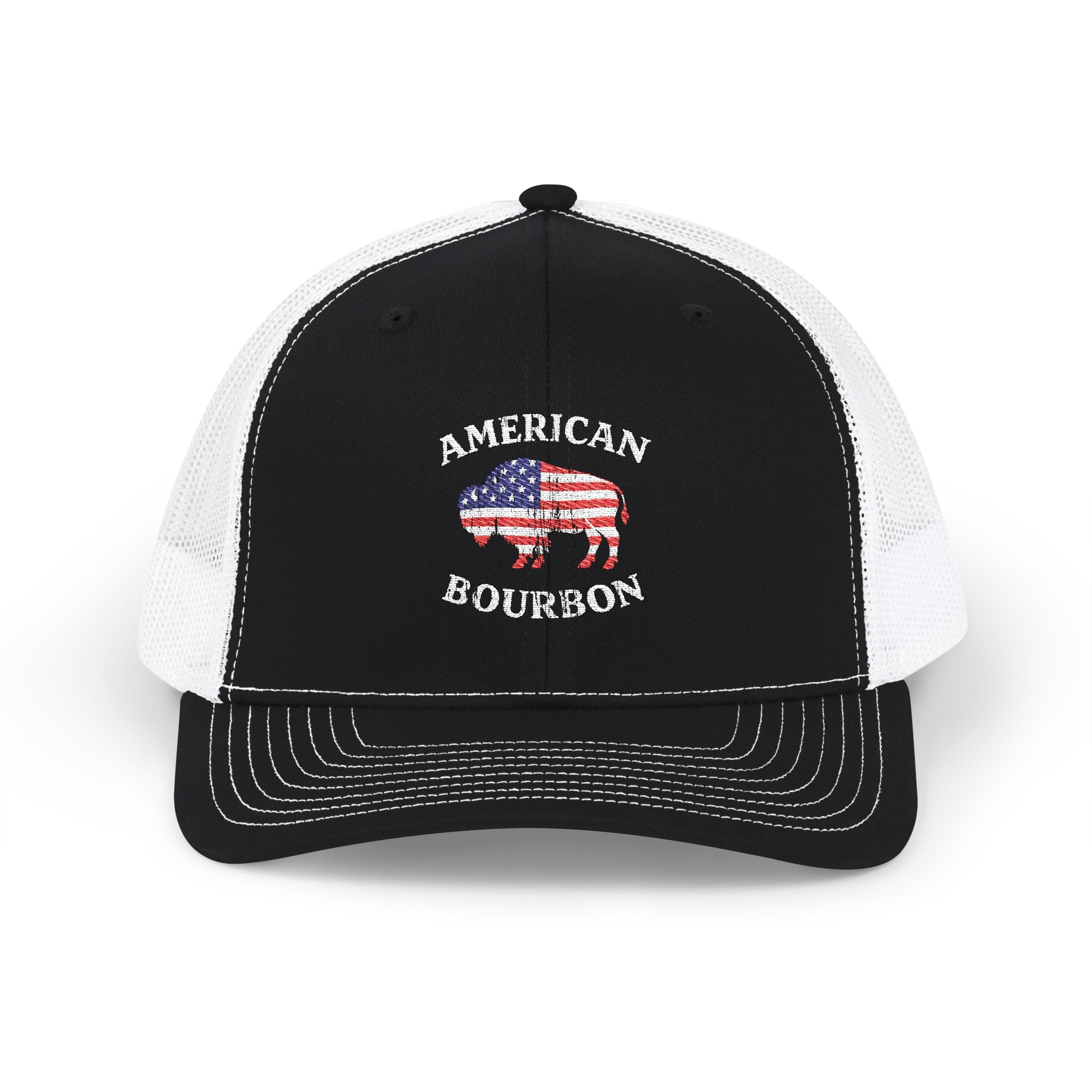 American Bourbon Richardson 112 Premium Snapback Hat