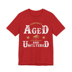 Genuinely Aged & Unfiltered Premium CrewneckTee