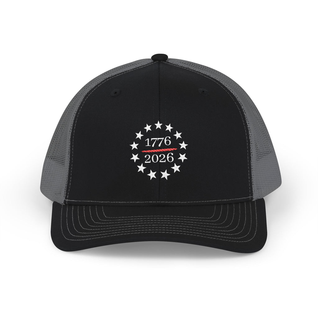 1776 – 2026 Semiquincentennial Snapback Hat