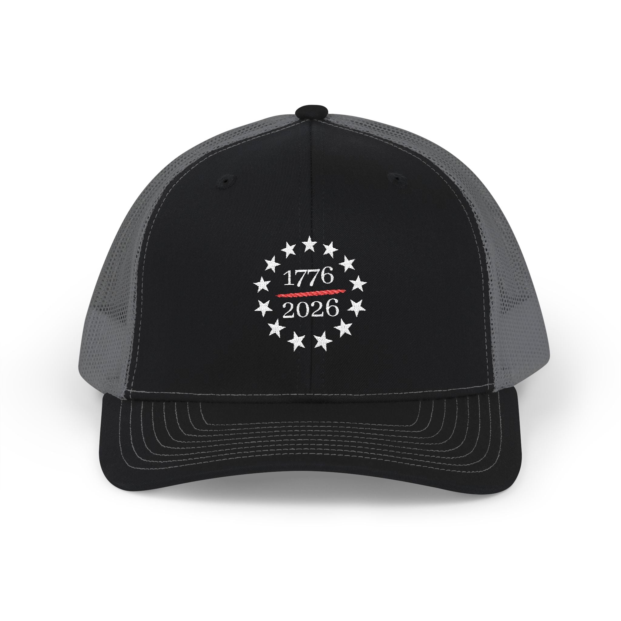 1776 – 2026 Semiquincentennial Snapback Hat