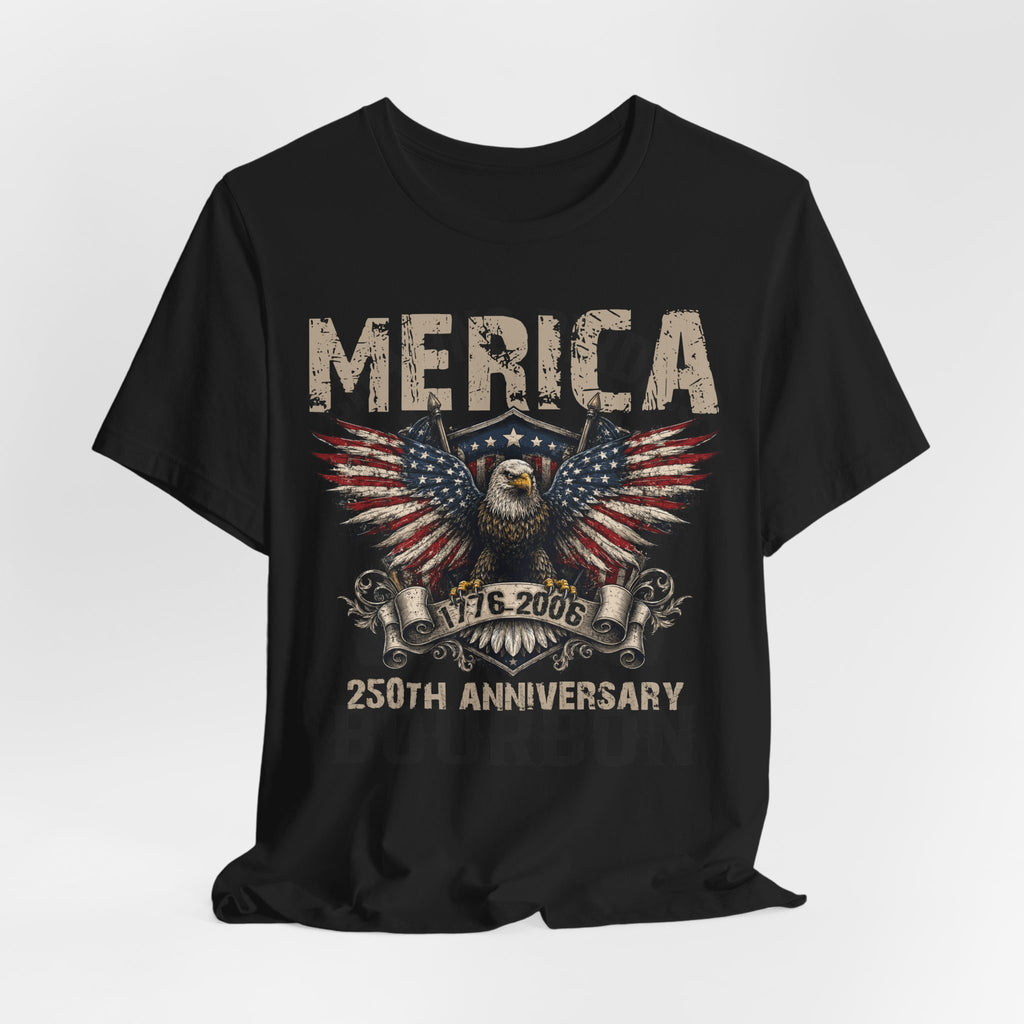 'Merica – 250th Anniversary Tee