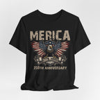 'Merica – 250th Anniversary Tee