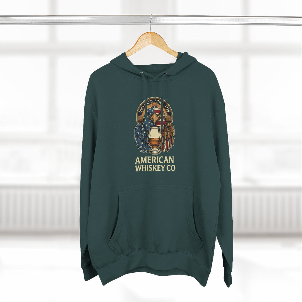 American Whiskey Co. Premium Pullover