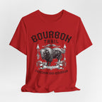 Bourbon Trail Tribute Premium CrewneckTee