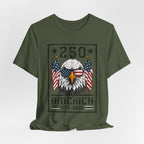 250 America – 1776–2026 Tee