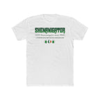 Shenanigator Irish Whiskey Humor Premium Tee