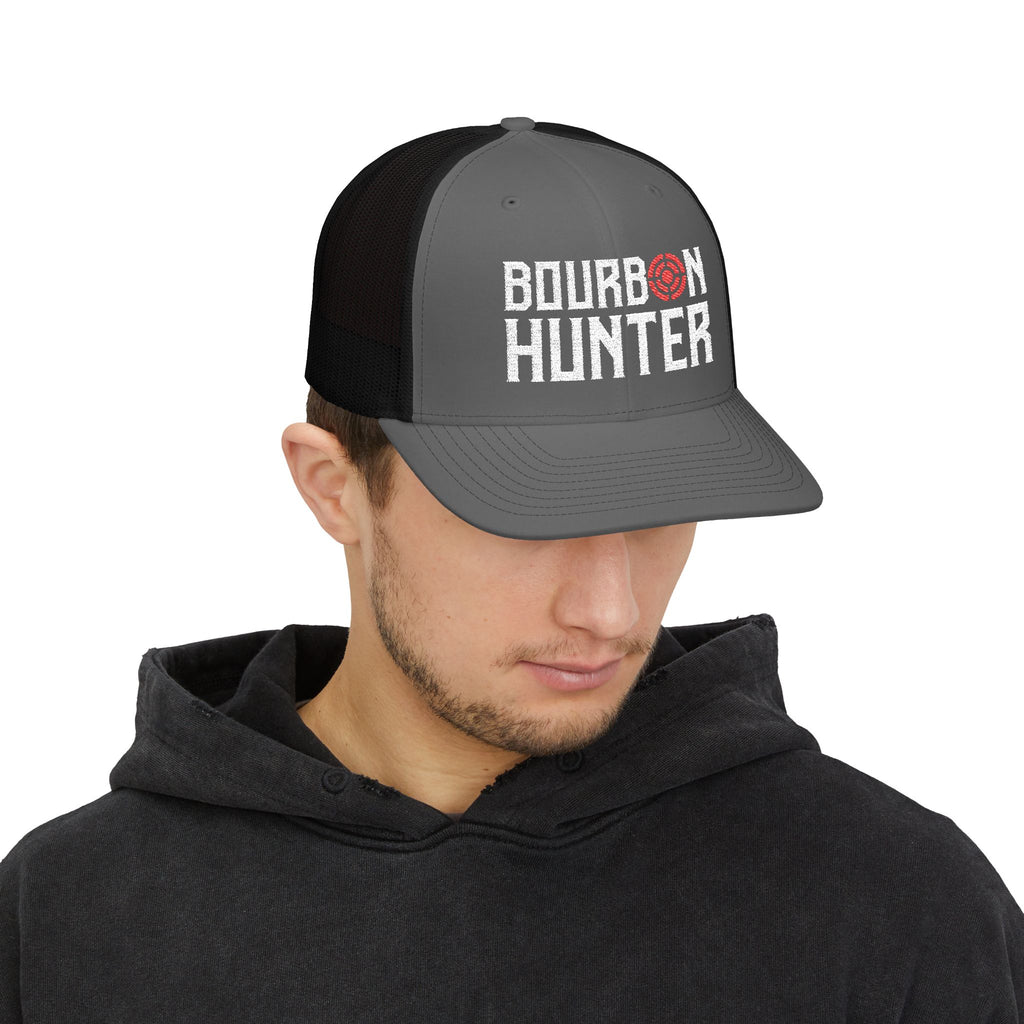 Bourbon Hunter Richardson Snapback Hat