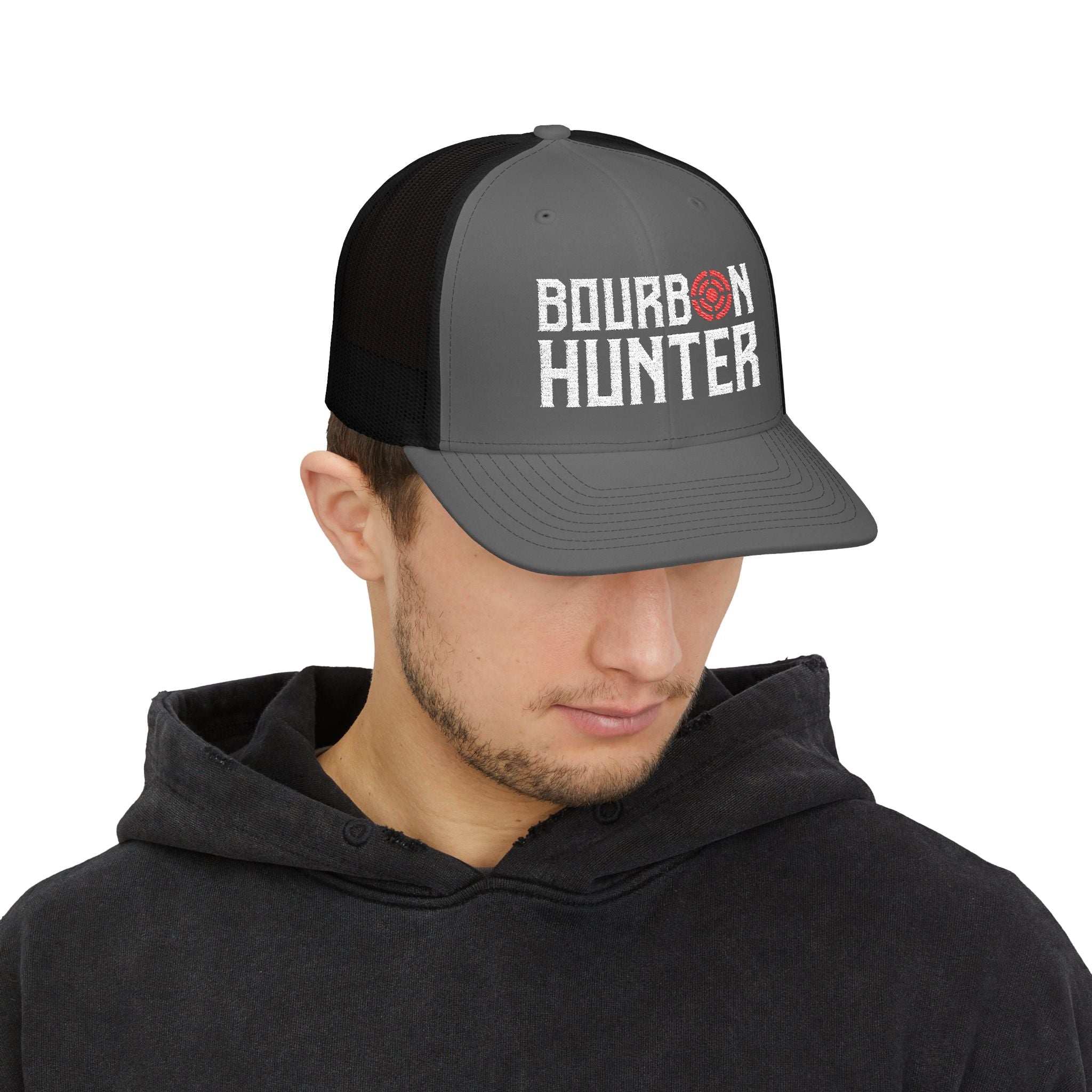 Bourbon Hunter Richardson Snapback Hat