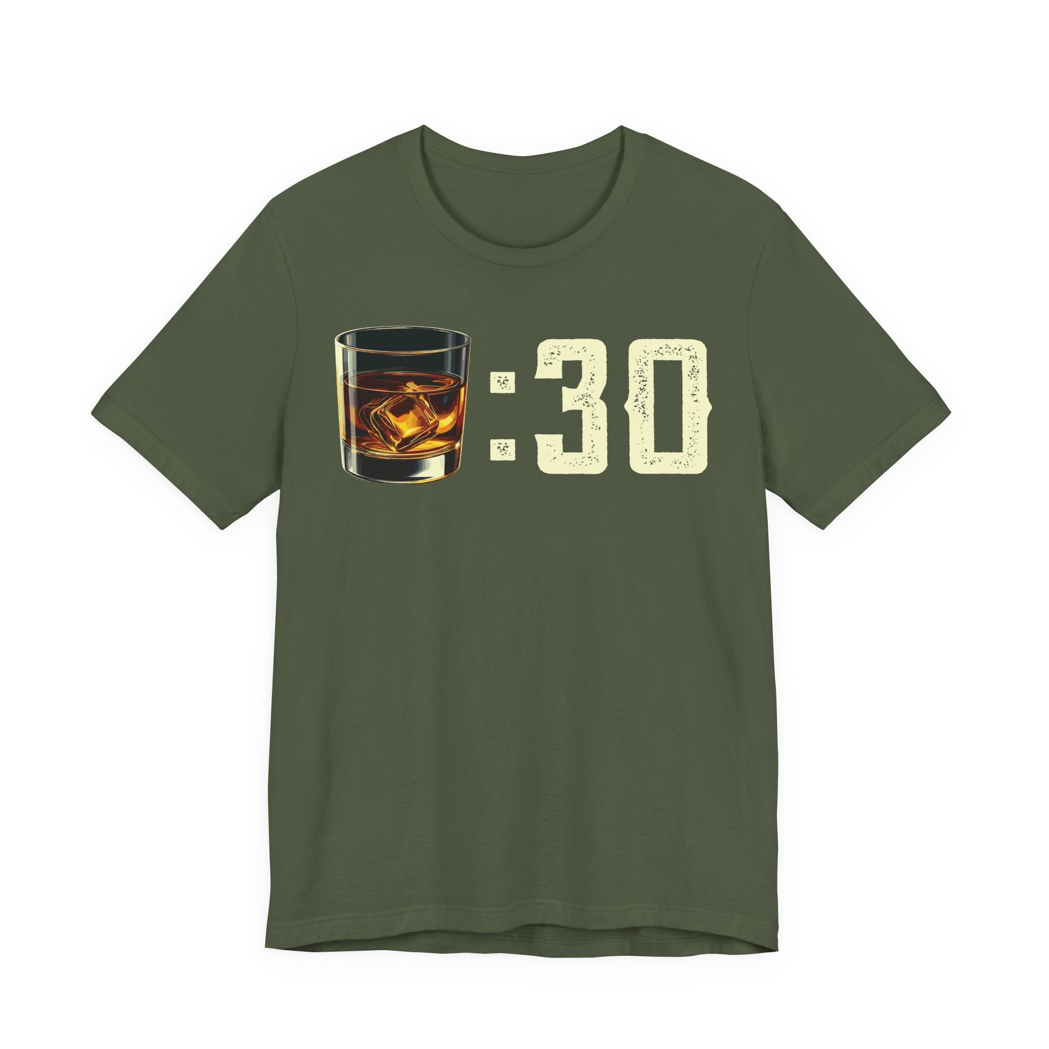 Bourbon Thirty Time Premium Tee