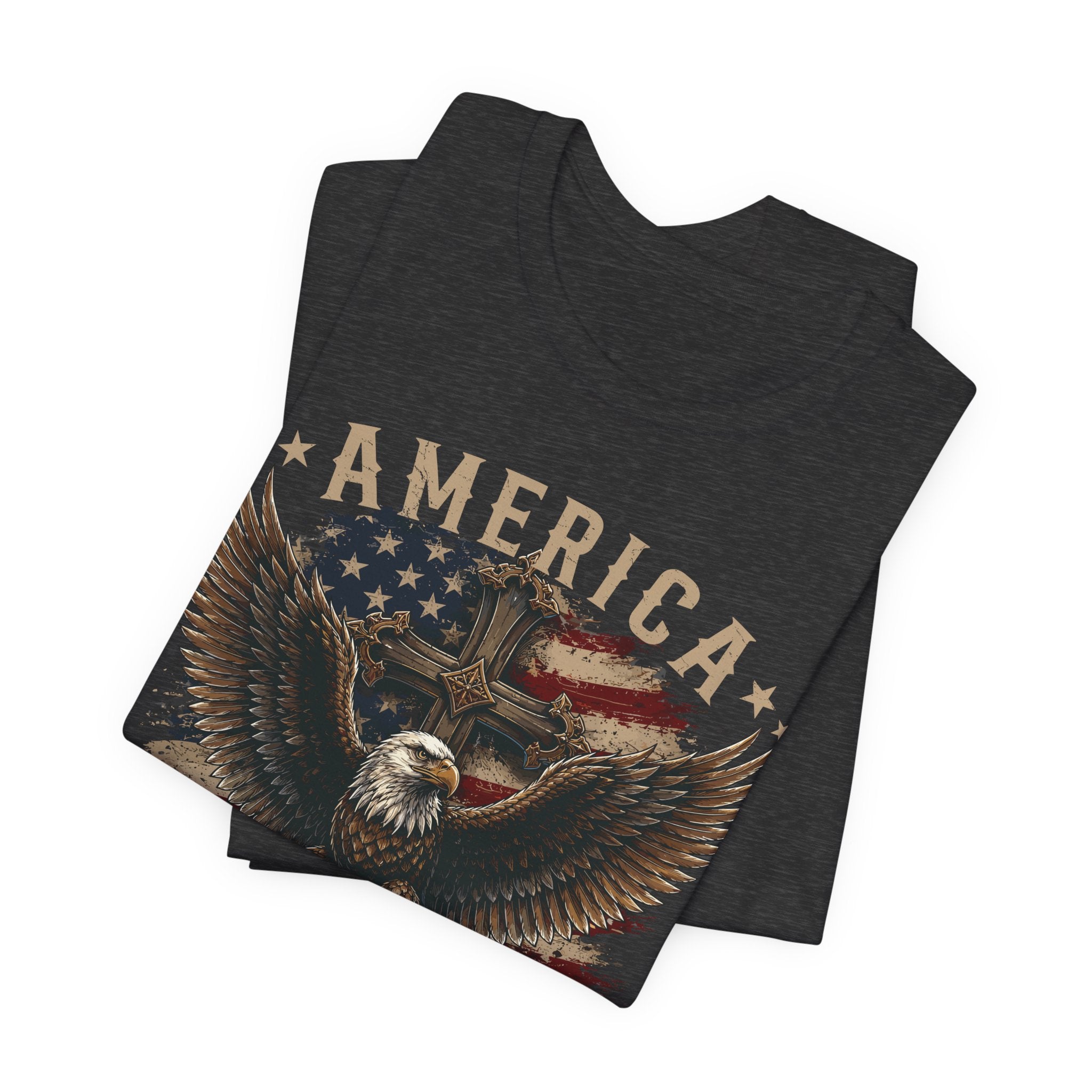 America – 250 Years of Faith and Freedom Tee