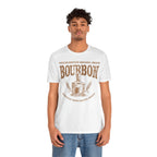 Bourbon Kentucky Made For Fun People Premium Tee