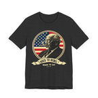 Aged to Rebel Premium CrewneckTee