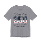 America – 250 Years of Freedom Tee