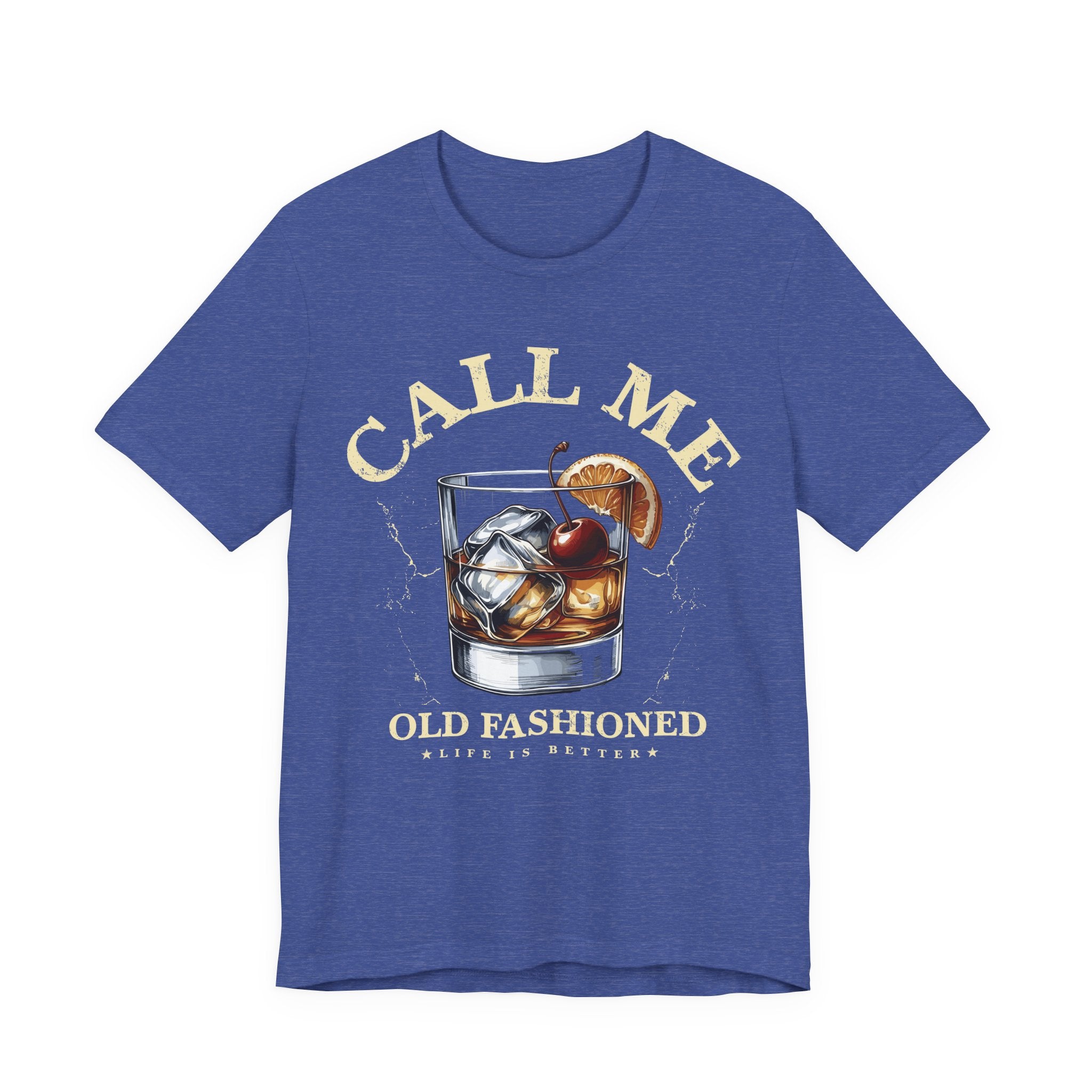 Call Me Old Fashioned Premium CrewneckTee
