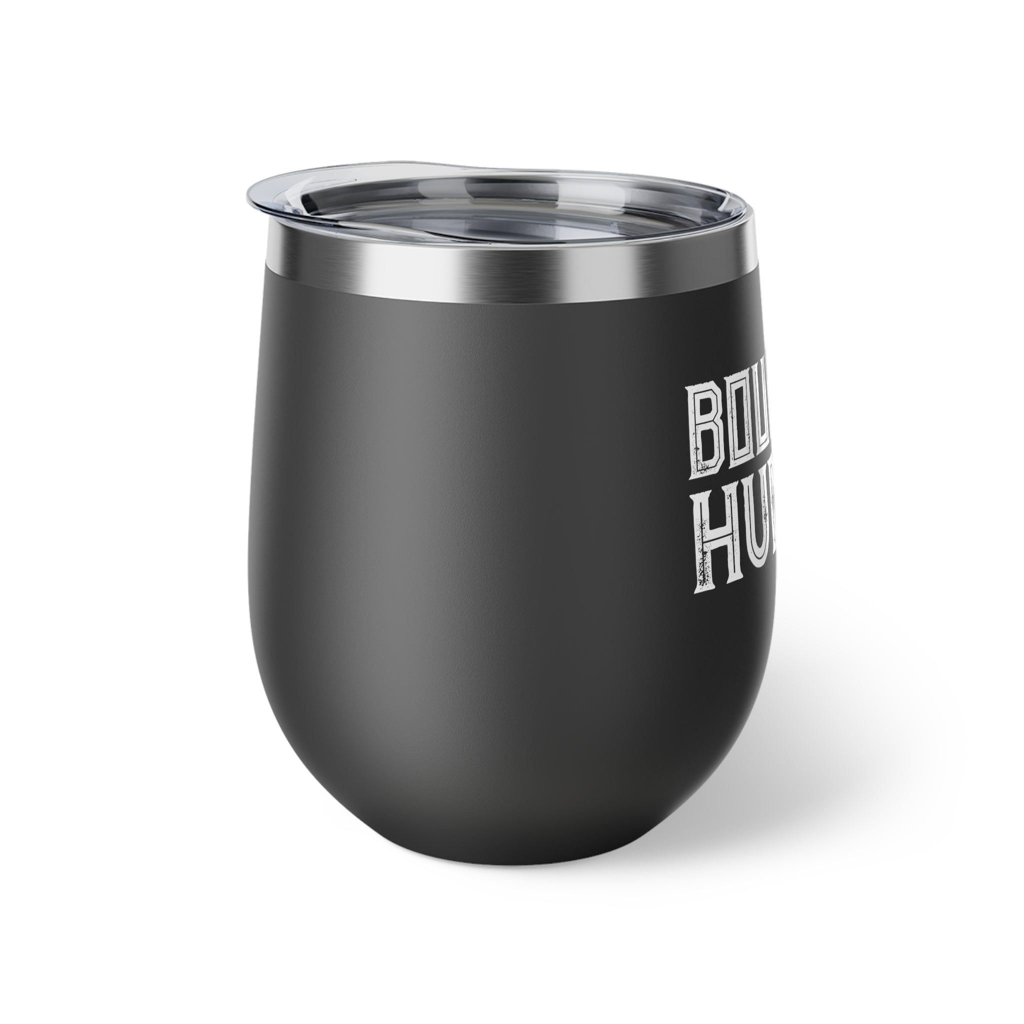 Bourbon Hunter 12oz Insulated Tumbler