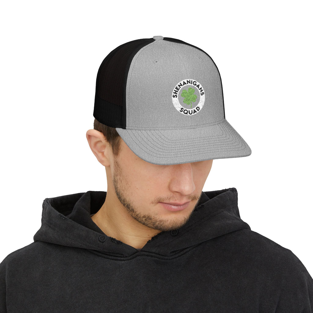 Shenanigans Squad Richardson 112 Premium Snapback Hat