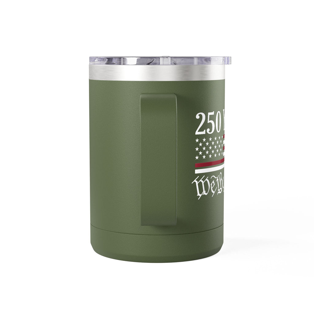 250 Years – We The People 15oz Tumbler