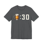 Beer Thirty – It's Always Time Premium Tee