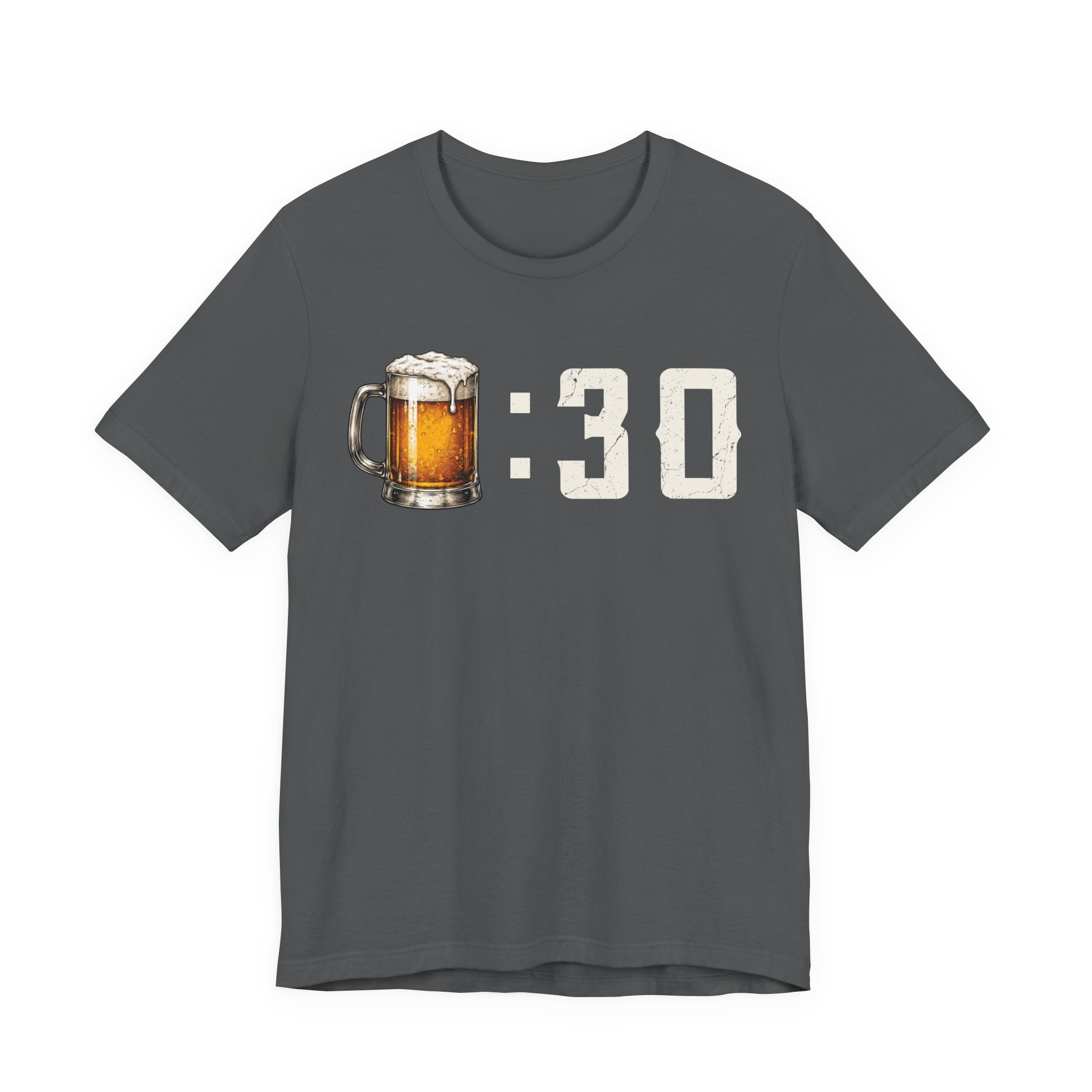 Beer Thirty – It's Always Time Premium Tee