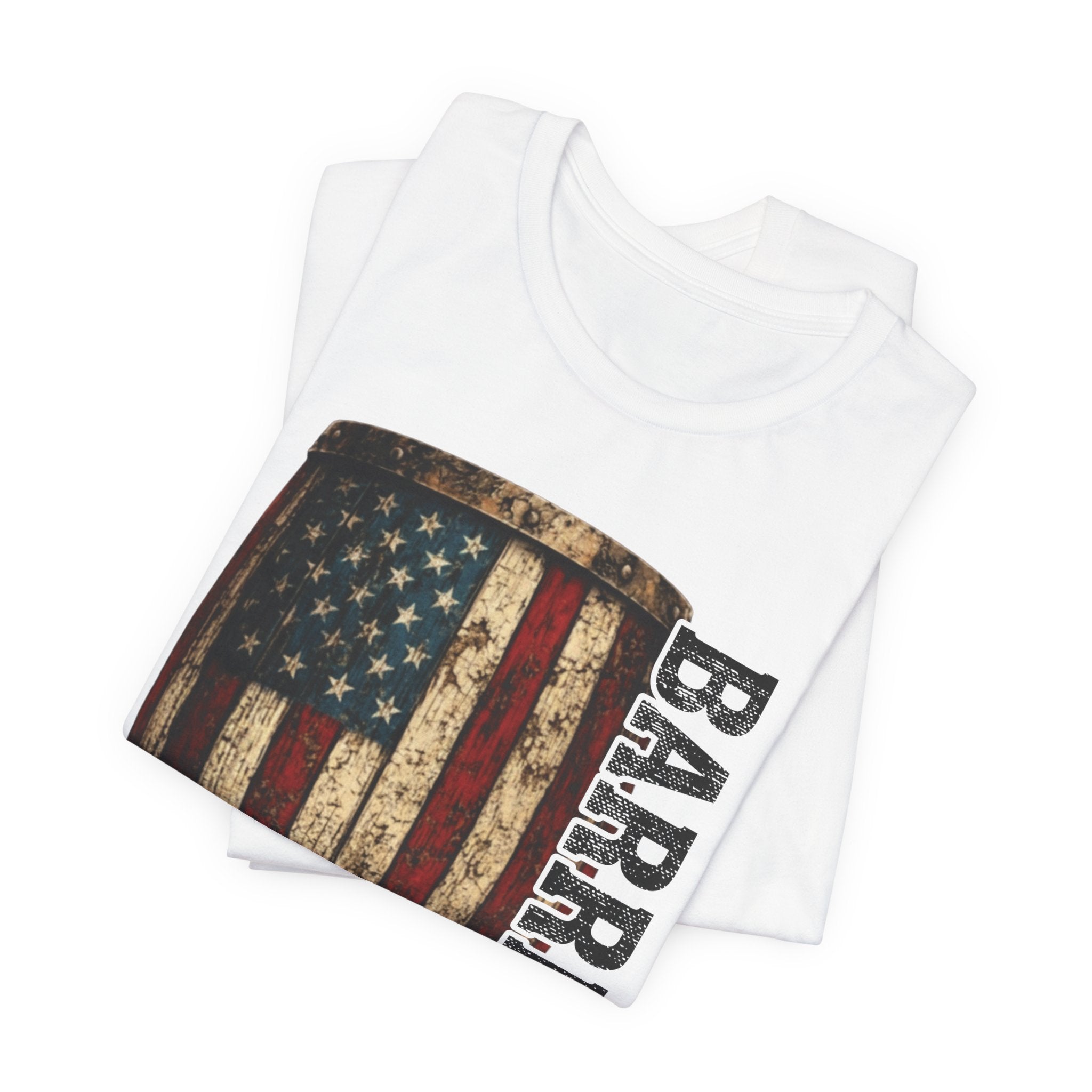 Barrel Aged Freedom Premium CrewneckTee