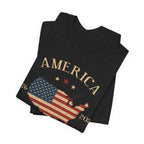 America – 250 Years, Home of the Brave Tee