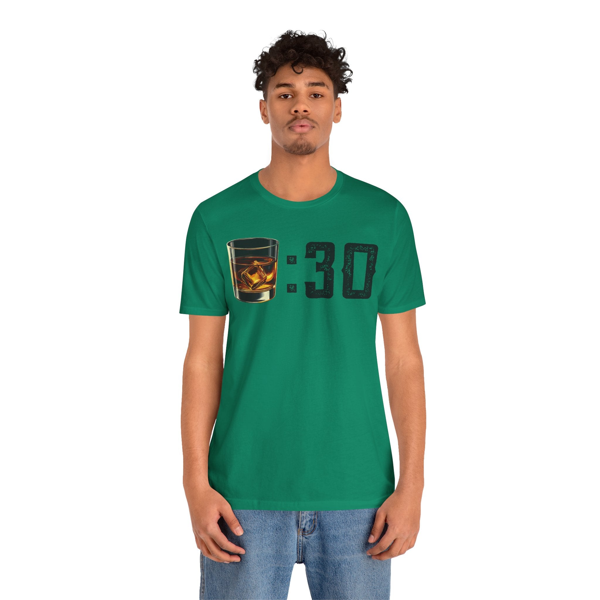 Bourbon Thirty Time Premium Tee