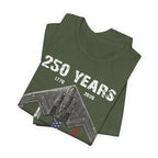 250 Years – Dropping Bombs Since Before It Was Cool Tee