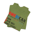 AMERICAN – The Heritage of Bourbon Premium Tee