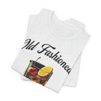 Old Fashioned - Bourbon, Bitters, Balance Premium CrewneckTee