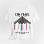 250 Years – Dropping Bombs Since Before It Was Cool Tee
